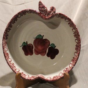 Apple Torte baking dish and recipe